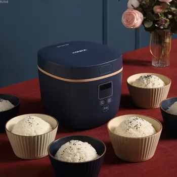 Smart Mini Rice Cooker Multi-Function Household Small Rice Cooker 2L Electric Cooker Rice Steamer 220V
Smart Mini Rice Cooker Multi-Function Household Small Rice Cooker 2L Electric Cooker Rice Steamer 220V