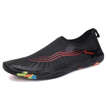 Men Women Aqua Shoes Outdoor Summer Man Beach Wear Swimming Pool Footwear Barefoot Women Fishing Water Sneakers Surf
Men Women Aqua Shoes Outdoor Summer Man Beach Wear Swimming Pool Footwear Barefoot Women Fishing Water Sneakers Surf