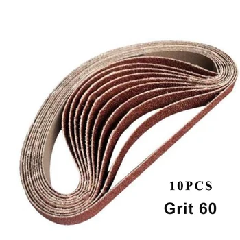 10pcs 15*452mm Sanding Belt 60-600-Grit for M10 Sander Adapter Polishing Machine Industrial manufacturing grinding tools
10pcs 15*452mm Sanding Belt 60-600-Grit for M10 Sander Adapter Polishing Machine Industrial manufacturing grinding tools