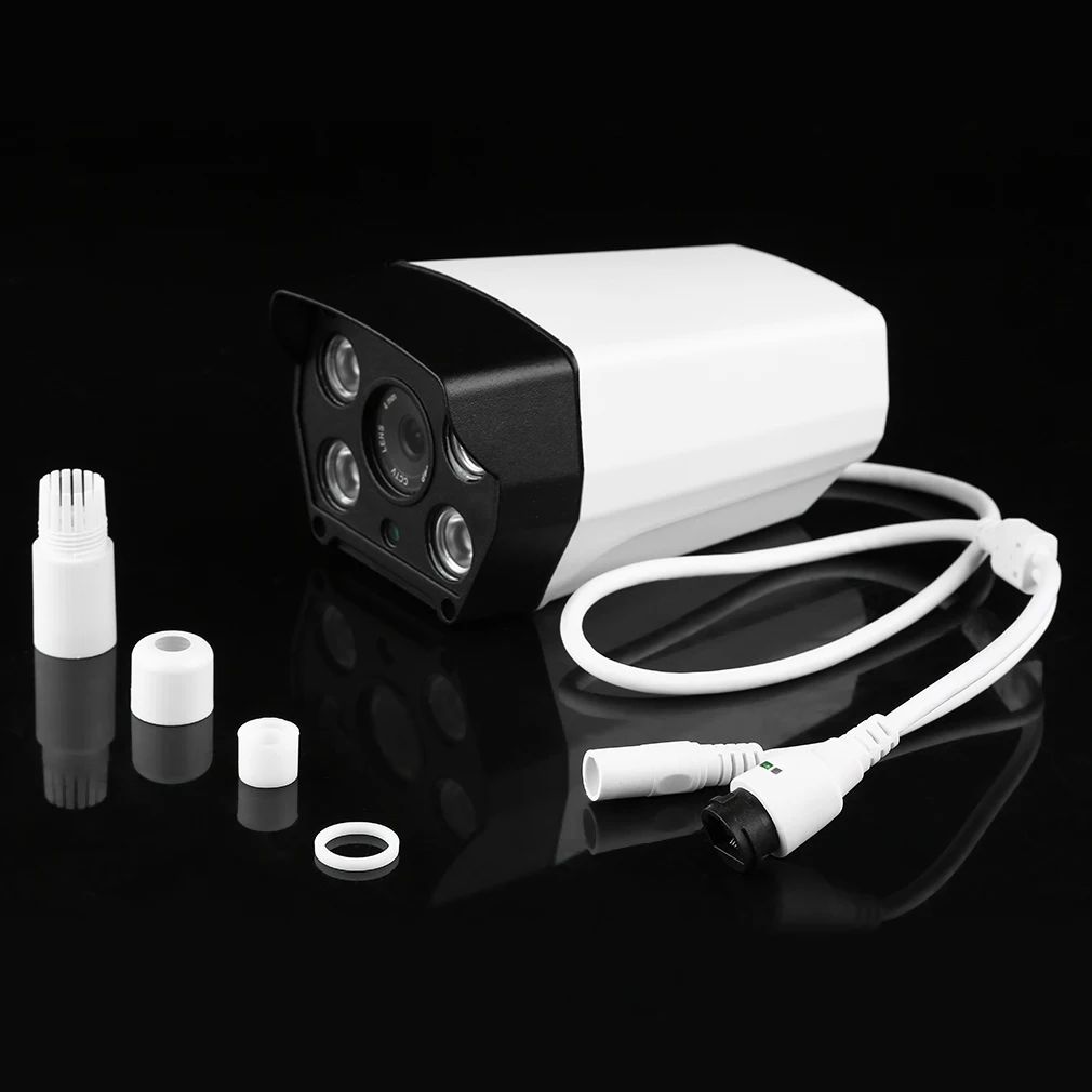High Quality 1.3M Pixels HD Infrared Waterproof Dome Security Camera Infrared HD Network Camera
High Quality 1.3M Pixels HD Infrared Waterproof Dome Security Camera Infrared HD Network Camera