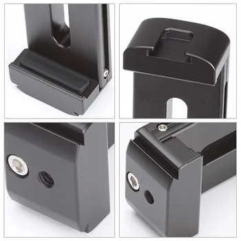 Tablet PC Tripod Stand Aluminum Holder with Quick Release Plate for iPad Mini/4/Pro/Surface Pro PR Sale 
Tablet PC Tripod Stand Aluminum Holder with Quick Release Plate for iPad Mini/4/Pro/Surface Pro PR Sale