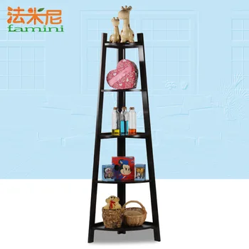 Sitting room trapezoidal rack corner storage storage shelf flower frame landing corner frame shelf organizer
Sitting room trapezoidal rack corner storage storage shelf flower frame landing corner frame shelf organizer