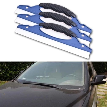 Silicone Vehicle Accessories Tool Scraper Washing Squeegee D Shape Windshield Car Cleaning Window Soap Cleaner Water Wiper
Silicone Vehicle Accessories Tool Scraper Washing Squeegee D Shape Windshield Car Cleaning Window Soap Cleaner Water Wiper