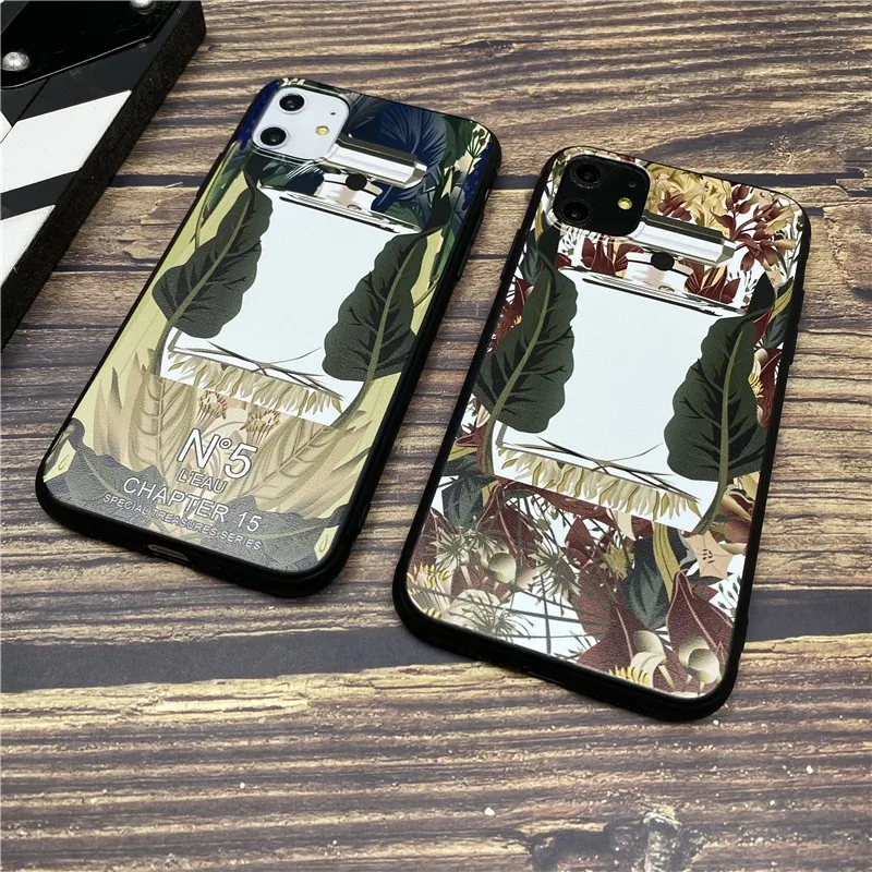 N5 perfume soft case for iphone 12 mini 11 pro x xs max xr 8 7 6 6s plus SE 2 silicone phone cover Street fashion coque fundas
N5 perfume soft case for iphone 12 mini 11 pro x xs max xr 8 7 6 6s plus SE 2 silicone phone cover Street fashion coque fundas