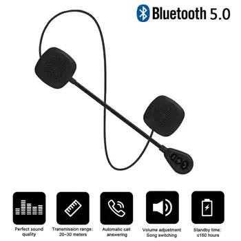 2020 New Moto Helmet Headset Microphone Bluetooth V5.0 Handsfree Headphone Music Player For Motorcycle Motobike riding
2020 New Moto Helmet Headset Microphone Bluetooth V5.0 Handsfree Headphone Music Player For Motorcycle Motobike riding