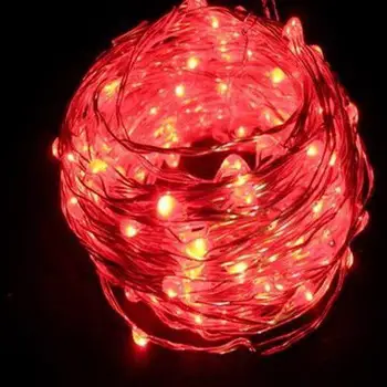 Studyset 2M 20LEDs Waterproof Bottle Stopper String Light Red Light Not Including Battery
Studyset 2M 20LEDs Waterproof Bottle Stopper String Light Red Light Not Including Battery