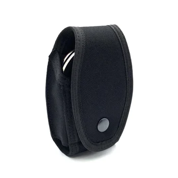 Tactical 1000D Nylon Handcuffs Pouch Tool Key Holder for Belt Outdoor Hunting Bag Military Handcuff Bag Cuff Holder
Tactical 1000D Nylon Handcuffs Pouch Tool Key Holder for Belt Outdoor Hunting Bag Military Handcuff Bag Cuff Holder