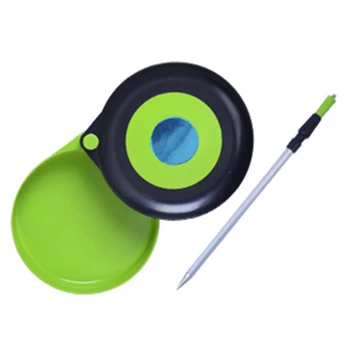 3 In 1 fishing Tool Storage Organize Case Mini Pull Bait Tray big capacity can rotary with Magnetic fishing tray accessories
3 In 1 fishing Tool Storage Organize Case Mini Pull Bait Tray big capacity can rotary with Magnetic fishing tray accessories