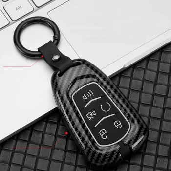 Zinc alloy+silica gel Smart Car Key Case For Cadillac Coupe Escalade SRX 2015 2016 ATS CTS CT6 XT5 XTS 28T CTS-V ATSL Keychain
Zinc alloy+silica gel Smart Car Key Case For Cadillac Coupe Escalade SRX 2015 2016 ATS CTS CT6 XT5 XTS 28T CTS-V ATSL Keychain