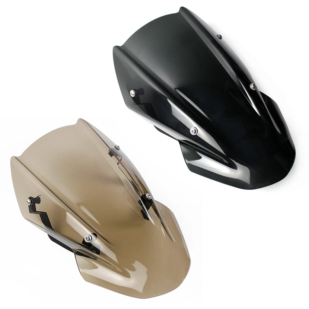 Motorcycle Wind Deflectors +bracket For Kawasaki Z650 Z-650 2017- 2019 Motorcycle Wind Deflectors +bracket For Kawasaki Z650 Z-650 2017- 2019