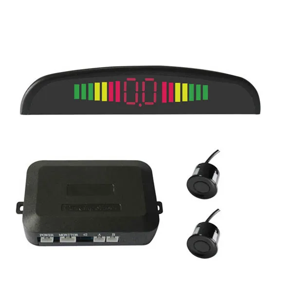 Steel Mate Reversing Radar 4 Exploration LED Digital Parking Sensor Hot Selling Universal Any Vehicle Shape Real Person Voice
Steel Mate Reversing Radar 4 Exploration LED Digital Parking Sensor Hot Selling Universal Any Vehicle Shape Real Person Voice