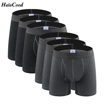 6Pcs/lot Hot New Quality Man Large Long Panties Men's Boxers Shorts Mr Brand Fashion Sexy Male Underwear Man Underpant Wholesale
6Pcs/lot Hot New Quality Man Large Long Panties Men's Boxers Shorts Mr Brand Fashion Sexy Male Underwear Man Underpant Wholesale