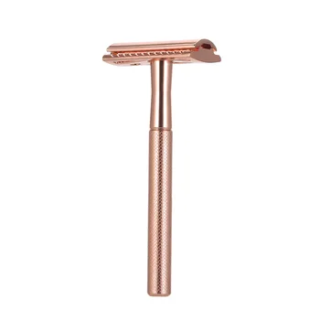 Double Edge Shaving Razor Stainless Steel Safety Beard Razor Manual Mustache Removal Traditional Shaving Tool for Hotel Home
Double Edge Shaving Razor Stainless Steel Safety Beard Razor Manual Mustache Removal Traditional Shaving Tool for Hotel Home
