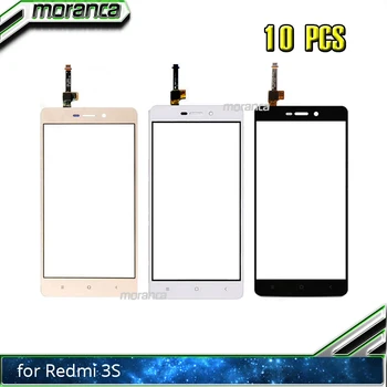 10pcs 5.0" For Xiaomi Redmi 3S 3 S Touchscreen Digitizer Sensor Front Glass Touch Screen Panel White Black Gold Replacement
10pcs 5.0" For Xiaomi Redmi 3S 3 S Touchscreen Digitizer Sensor Front Glass Touch Screen Panel White Black Gold Replacement