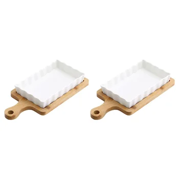 1 Set Smooth Delicate Storage Traies Rectangular Household Food Traies (White)
1 Set Smooth Delicate Storage Traies Rectangular Household Food Traies (White)