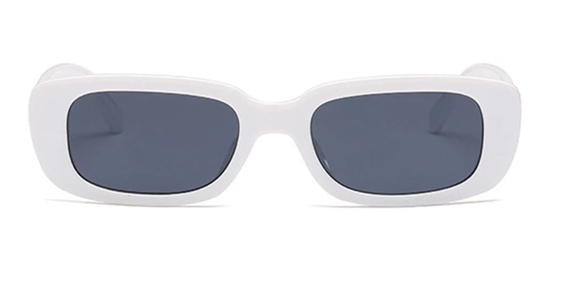 MAXJULI Classic Square Sunglasses for Women Retro Fashion Sunglasses UV400 Protect Rectangle Frame Eyewear Oculos de Sol_voghion.com