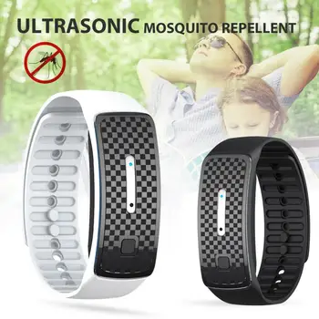 Ultrasound Mosquito Repellent Bracelet Electronic Bionic Wave Charging Anti Mosquito Pest Control Wristband For Child
Ultrasound Mosquito Repellent Bracelet Electronic Bionic Wave Charging Anti Mosquito Pest Control Wristband For Child
