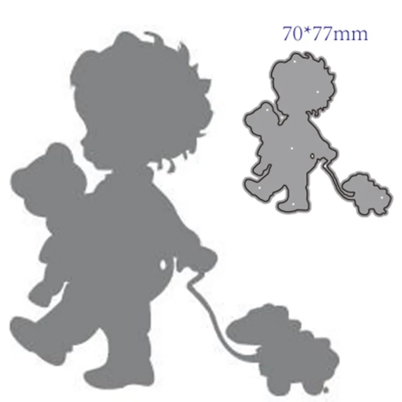 Metal Cutting Dies Cut Mold Baby Decoration Scrapbook Paper Craft Knife Mould Blade Punch Stencils
Metal Cutting Dies Cut Mold Baby Decoration Scrapbook Paper Craft Knife Mould Blade Punch Stencils