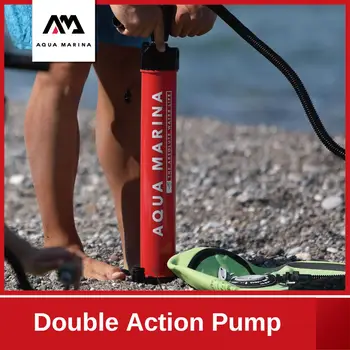 AQUA MARINA 2020 upgrade double action pump SUP stand up paddle board kayak fishing boat
AQUA MARINA 2020 upgrade double action pump SUP stand up paddle board kayak fishing boat