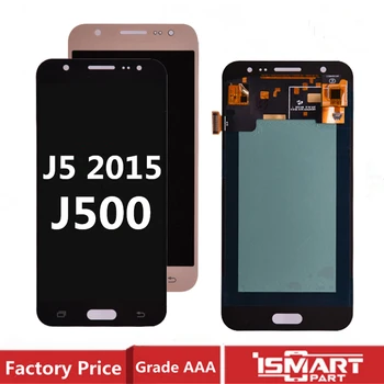 J500 Super AMOLED for Samsung Galaxy J5 2015 LCD Display with Touch Screen Digitizer Assembly J500 J500F J500G J500M J500H J500F
J500 Super AMOLED for Samsung Galaxy J5 2015 LCD Display with Touch Screen Digitizer Assembly J500 J500F J500G J500M J500H J500F