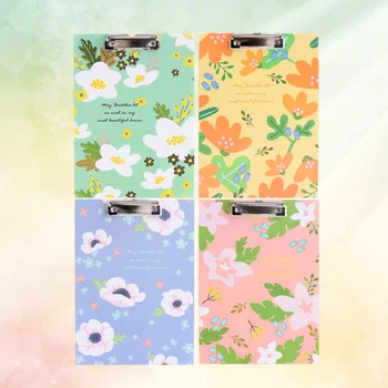 4pcs A4 File Folder Board Clip Board Plastic Clipboards for Memo Paper Files Holding(Orange + Pink + Green + Purple)
4pcs A4 File Folder Board Clip Board Plastic Clipboards for Memo Paper Files Holding(Orange + Pink + Green + Purple)