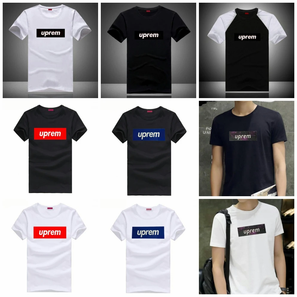 SPM Spring and summer men's T-shirt simple, fashionable, multifunctional, comfortable round neckt Short for men Sleeve T-Shirt
SPM Spring and summer men's T-shirt simple, fashionable, multifunctional, comfortable round neckt Short for men Sleeve T-Shirt
