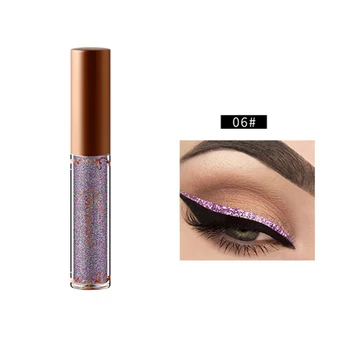 12 Colors Eyeliner Metallic Lasting Shiny Diamond Eyeliner Pencil Beauty MakeUp Comestics Tools Silky Quick Dry Eyeliner TSLM1
12 Colors Eyeliner Metallic Lasting Shiny Diamond Eyeliner Pencil Beauty MakeUp Comestics Tools Silky Quick Dry Eyeliner TSLM1