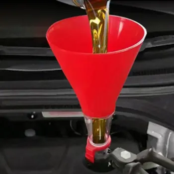 Adjustable Car Universal Oil Funnel For Engine System Threaded Type Car Accessories Repair Parts
Adjustable Car Universal Oil Funnel For Engine System Threaded Type Car Accessories Repair Parts