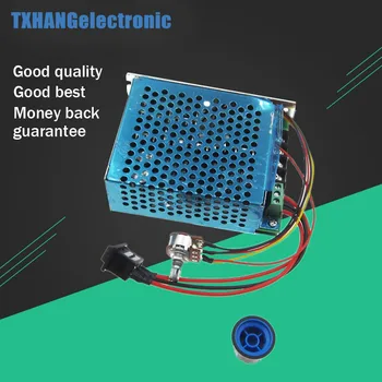 DC Motor Regulator PWM Motor Speed Controller CW CCW Reversible Pulse Driver diy electronics
DC Motor Regulator PWM Motor Speed Controller CW CCW Reversible Pulse Driver diy electronics