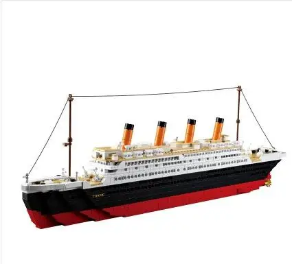 Ship Model Making Kit, City Cruise Ship, Children's Educational Model Making Toys, Hobby Building Blocks
Ship Model Making Kit, City Cruise Ship, Children's Educational Model Making Toys, Hobby Building Blocks