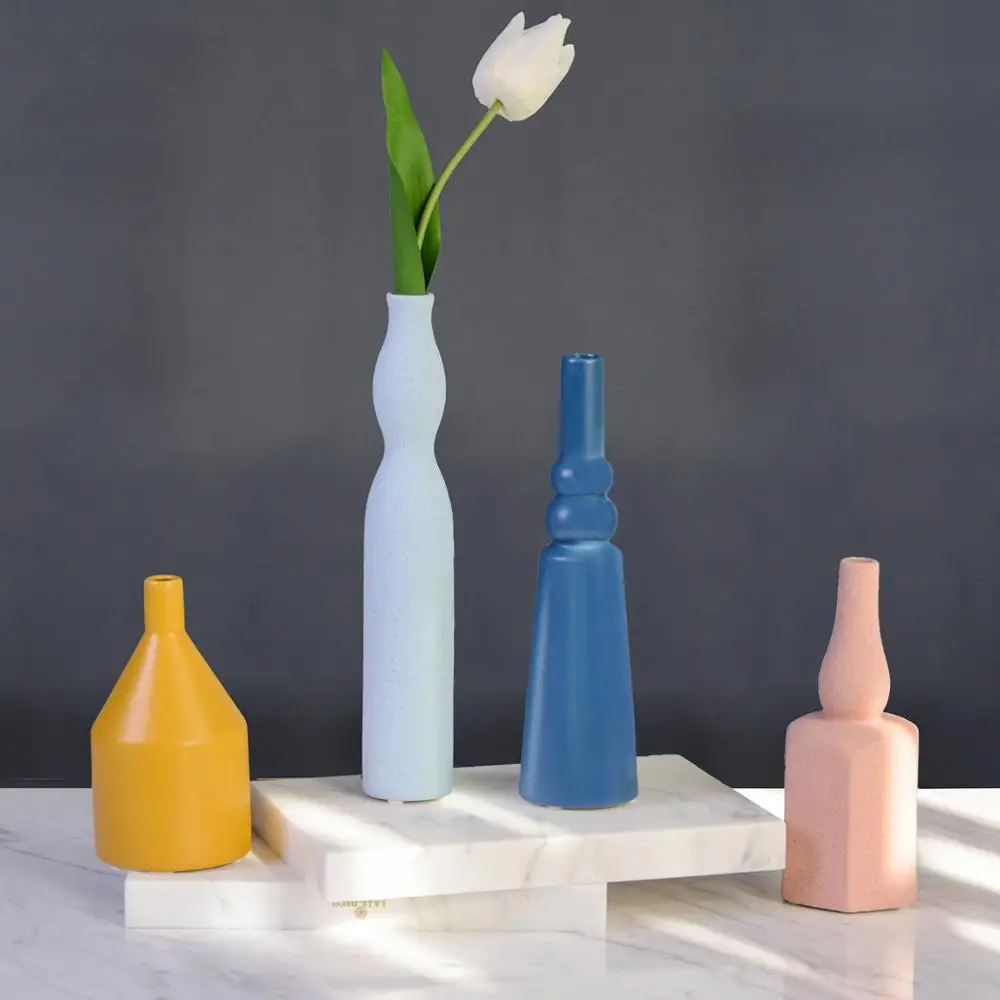 Vase Jarrones Home Decoration Accessories Macetas Wase
Vase Jarrones Home Decoration Accessories Macetas Wase