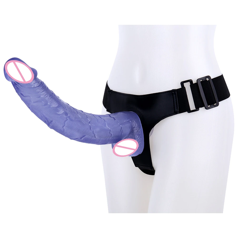 Озон Фаллоимитатор На Поясе