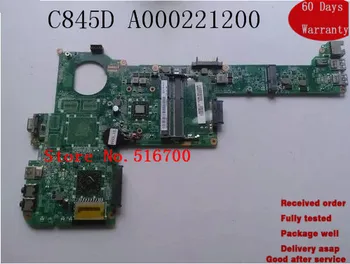 Motherboard Daby7dmb8c0 Laptops For Toshiba C845D A000221200 Working Tested Motherboard
Motherboard Daby7dmb8c0 Laptops For Toshiba C845D A000221200 Working Tested Motherboard