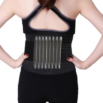 8 Support Bars Women Men Belt Orthopedic Medical Posture Corrector Protect Lumbar Spine Back Support Brace Waist Corset B55
8 Support Bars Women Men Belt Orthopedic Medical Posture Corrector Protect Lumbar Spine Back Support Brace Waist Corset B55