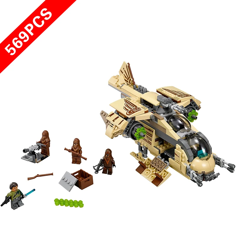 2020 NEW 70584 Legoinglys Star Wars Wookie Gunship Compatible with Legoinglys 75084 Block Set Building Brick Starwars Toy Kids
2020 NEW 70584 Legoinglys Star Wars Wookie Gunship Compatible with Legoinglys 75084 Block Set Building Brick Starwars Toy Kids