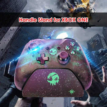 Wireless Bluetooth Gamepad Controller Bracket Support Base Stand Holder for XBOX ONE X Video Game Accessories
Wireless Bluetooth Gamepad Controller Bracket Support Base Stand Holder for XBOX ONE X Video Game Accessories
