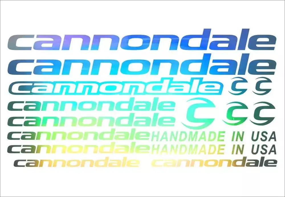 1 Set Decorative Stickers Bike Decals Frame Stickers Bicycle Stickers MTB Road Bike Frame Stickers for CANNONDALE Accessories
1 Set Decorative Stickers Bike Decals Frame Stickers Bicycle Stickers MTB Road Bike Frame Stickers for CANNONDALE Accessories