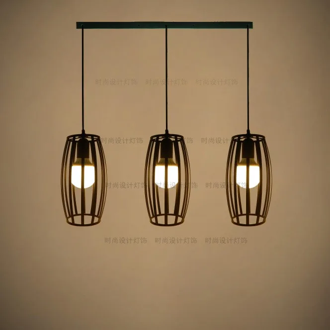 Northern European-Style Retro Bar Counter Loft Three Head Creative Cool Restaurant Light Simple Clothing Store Industrial Chande
Northern European-Style Retro Bar Counter Loft Three Head Creative Cool Restaurant Light Simple Clothing Store Industrial Chande