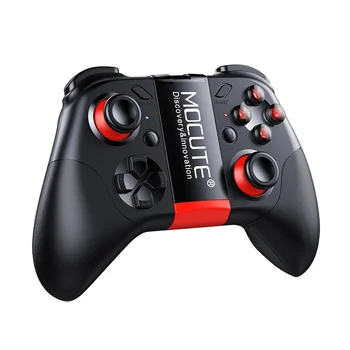 VR Controller Bluetooth Gamepad MOCUTE 054 Mobile Joypad Android Joystick Smartphone Tablet PC Phone Smart TV Game Wireless Pad 
VR Controller Bluetooth Gamepad MOCUTE 054 Mobile Joypad Android Joystick Smartphone Tablet PC Phone Smart TV Game Wireless Pad