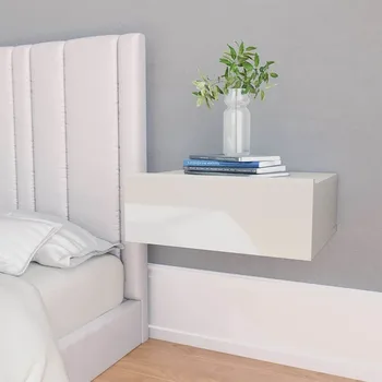 2 PCS Bedroom Furniture Floating Bedside Tables Simple Modern Bedstand Home Night Cabinet Nightstand Filing Storage
2 PCS Bedroom Furniture Floating Bedside Tables Simple Modern Bedstand Home Night Cabinet Nightstand Filing Storage