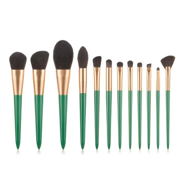 12PCS Makeup Brushes Kit Foundation Brush BB Cream Makeup Brushes Loose Powder Brush Flat Kit Pincel Maquiagem Make Up Brush
12PCS Makeup Brushes Kit Foundation Brush BB Cream Makeup Brushes Loose Powder Brush Flat Kit Pincel Maquiagem Make Up Brush