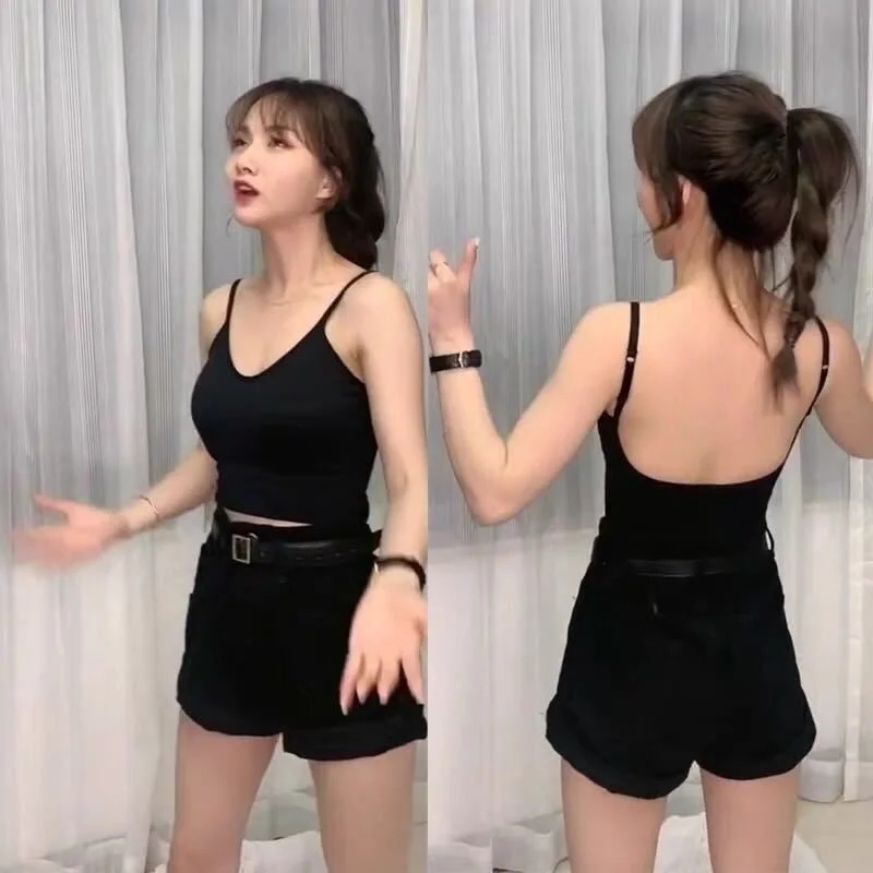 5style Invisible Underwear Sexy Collection Without Steel Ring Beauty Back u-Shaped Student Basic Thread Bottom Underwear Bratube
5style Invisible Underwear Sexy Collection Without Steel Ring Beauty Back u-Shaped Student Basic Thread Bottom Underwear Bratube