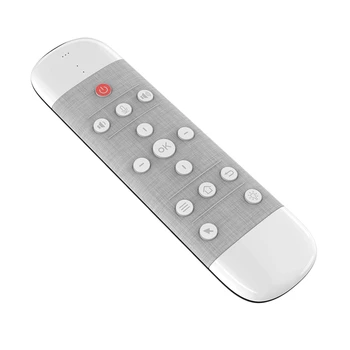 Q40 Air Flying Squirrel, 2.4G Wireless Mini Keyboard, IR Learning Remote Control with Voice Control Function, TV Box 
Q40 Air Flying Squirrel, 2.4G Wireless Mini Keyboard, IR Learning Remote Control with Voice Control Function, TV Box