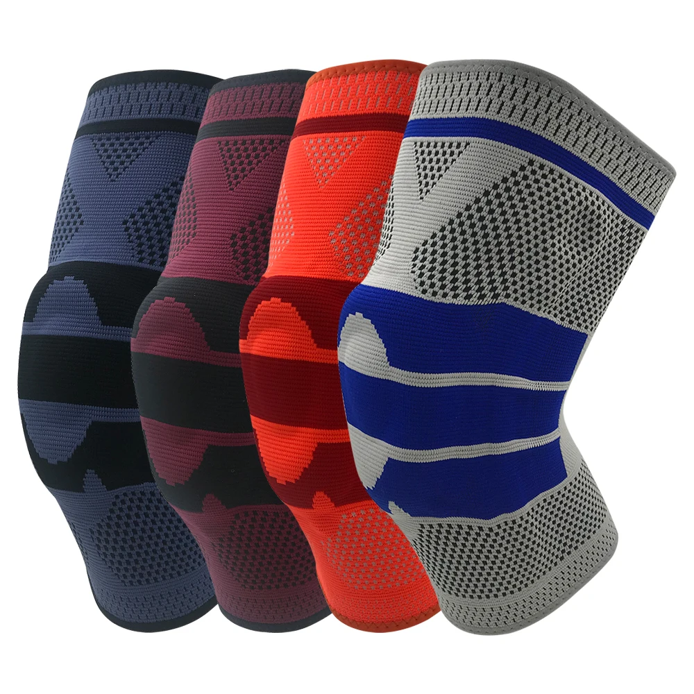 Breathable warmth Basketball Football sports safety Kneepad volleyball Knee Pads Training Elastic Knee Support knee protect
Breathable warmth Basketball Football sports safety Kneepad volleyball Knee Pads Training Elastic Knee Support knee protect