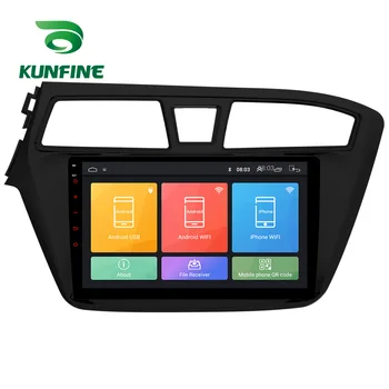 Car Radio For HYUNDAI I20 2015 Octa Core Android 10.0 Car DVD GPS Navigation Player Deckless Car Stereo Headunit
Car Radio For HYUNDAI I20 2015 Octa Core Android 10.0 Car DVD GPS Navigation Player Deckless Car Stereo Headunit