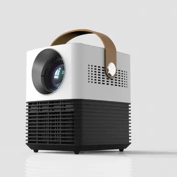 Portable Home Mini LED Projector 0.8kg Support 1080P Built In Smart Android With WiFi Document Projector
Portable Home Mini LED Projector 0.8kg Support 1080P Built In Smart Android With WiFi Document Projector
