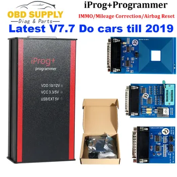 New Arrival Iprog+ Iprog Pro Programmer Support IMMO Mileage Correction Airbag Reset till year 2019 Better Than Carprog Tango
New Arrival Iprog+ Iprog Pro Programmer Support IMMO Mileage Correction Airbag Reset till year 2019 Better Than Carprog Tango