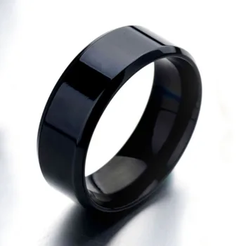 Personality Domineering Ring Men's Titanium Steel Index Finger Ring en's Single Ring Jewelry Accessories Tail Ring Turnable 
Personality Domineering Ring Men's Titanium Steel Index Finger Ring en's Single Ring Jewelry Accessories Tail Ring Turnable