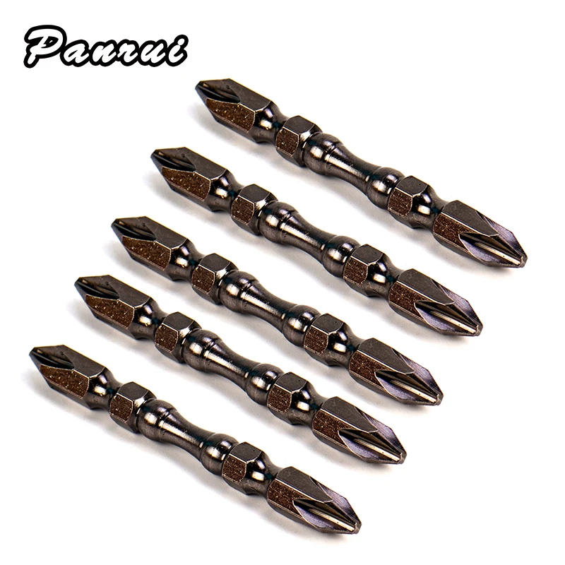 Free Shipping 3/5/10pcs Double Headed Magnetic Screwdriver Bit Anti-Slip Hex TS2 PH2 Electric Screw Driver Set For Power Tools
Free Shipping 3/5/10pcs Double Headed Magnetic Screwdriver Bit Anti-Slip Hex TS2 PH2 Electric Screw Driver Set For Power Tools