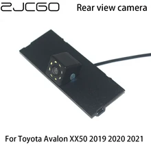 ZJCGO Car Rear View Reverse Backup Parking Reversing Camera for Toyota Avalon XX50 2019 2020 2021
ZJCGO Car Rear View Reverse Backup Parking Reversing Camera for Toyota Avalon XX50 2019 2020 2021